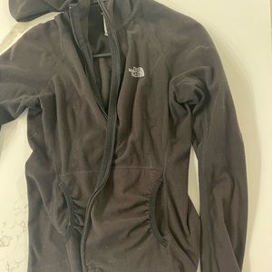 Light North Face jacket